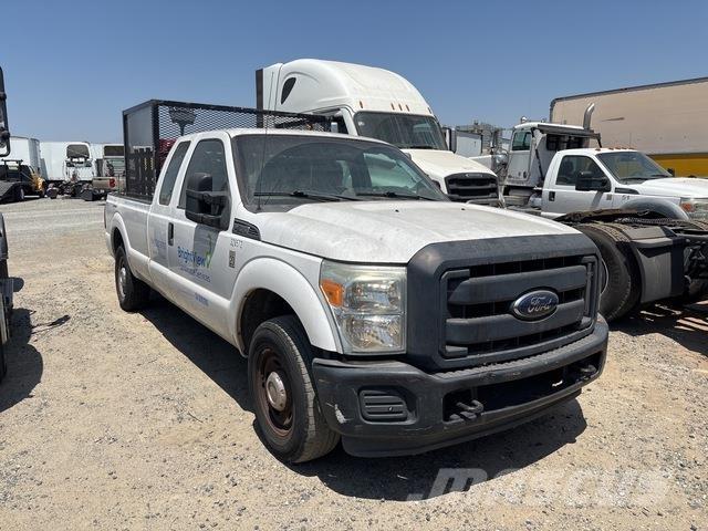 Ford F-250 皮卡车