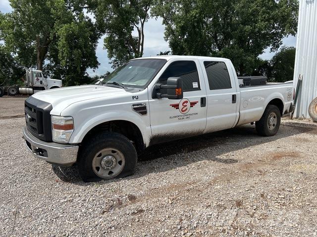 Ford F-250 皮卡车