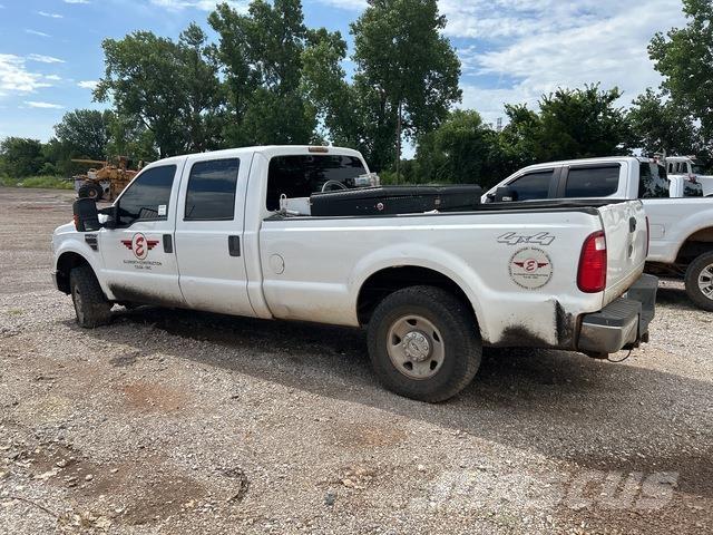 Ford F-250 皮卡车