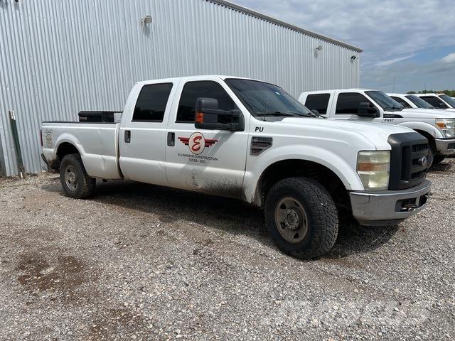 Ford F-250 皮卡车