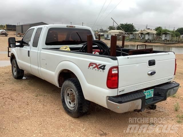 Ford F-250 其他