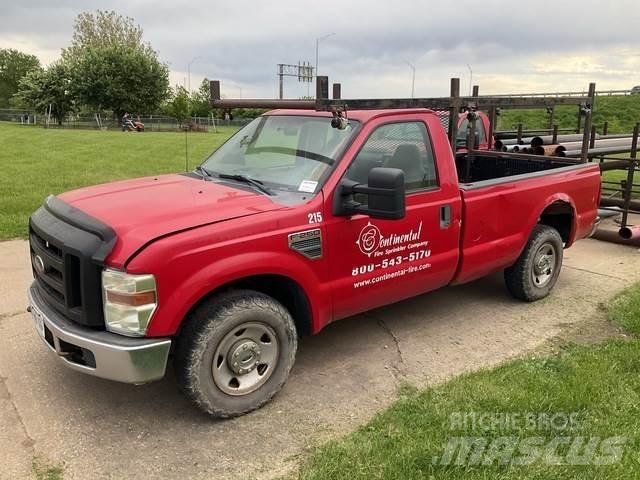 Ford F-250 其他