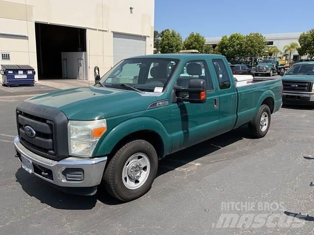 Ford F-250 其他