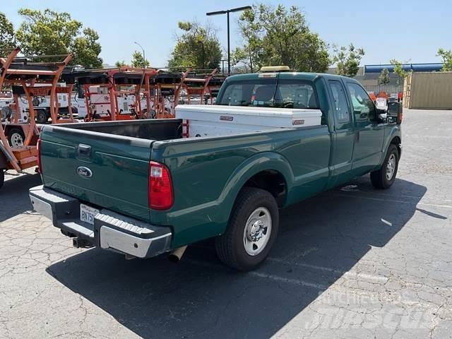 Ford F-250 其他