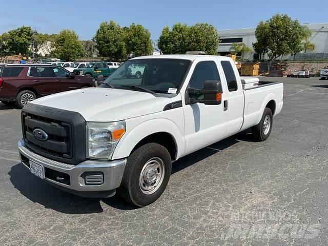 Ford F-250 其他