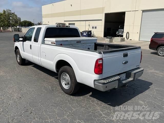 Ford F-250 其他