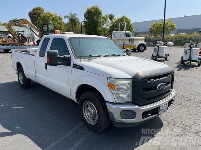 Ford F-250 其他