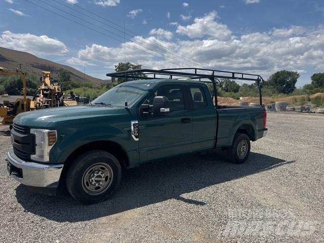 Ford F-250 其他