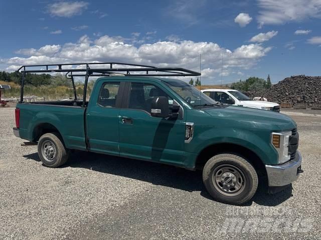 Ford F-250 其他