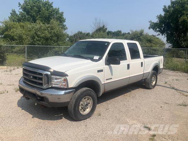 Ford F-250 其他