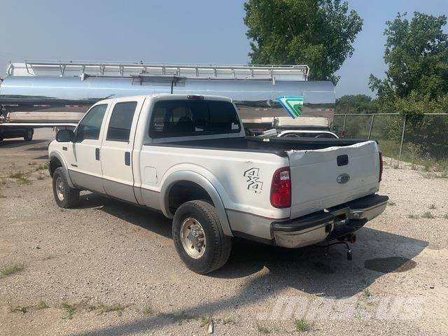 Ford F-250 其他