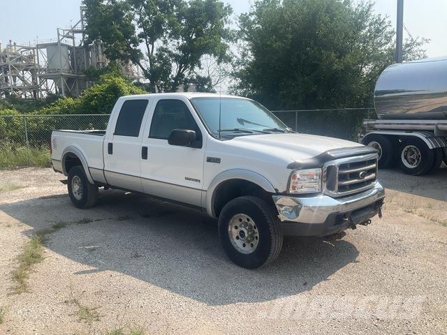 Ford F-250 其他