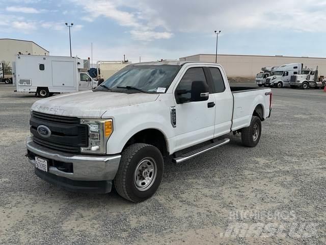 Ford F-250 其他