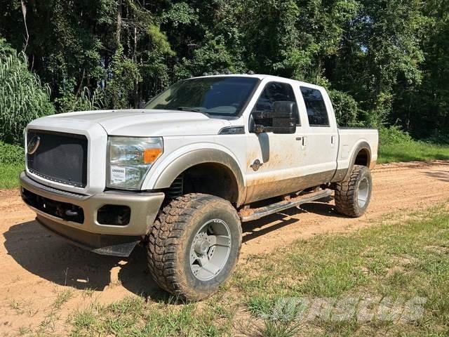 Ford F-250 其他