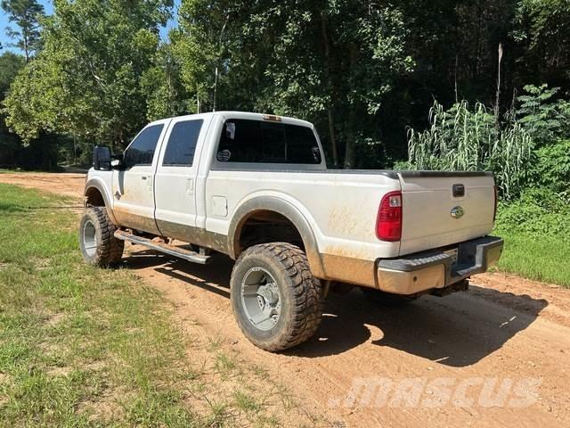 Ford F-250 皮卡车