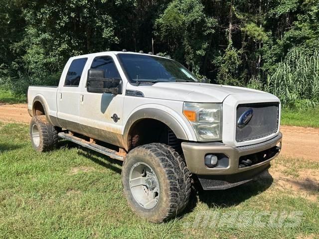 Ford F-250 其他