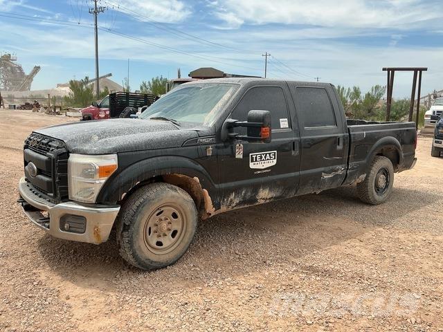 Ford F-250 皮卡车