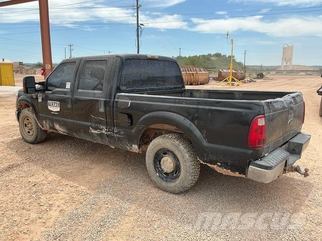 Ford F-250 皮卡车