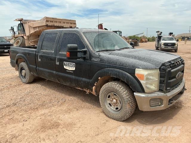 Ford F-250 皮卡车