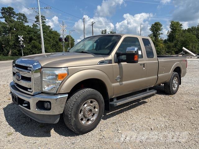 Ford F-250 皮卡车