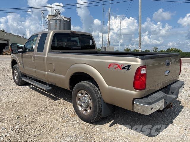 Ford F-250 皮卡车