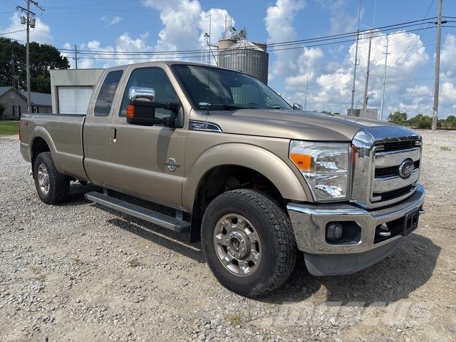 Ford F-250 皮卡车