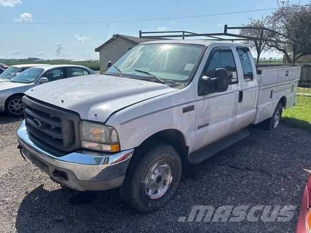 Ford F-250 皮卡车