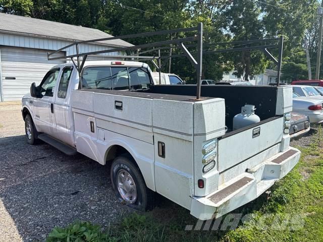 Ford F-250 皮卡车