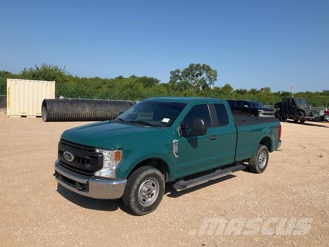 Ford F-250 其他