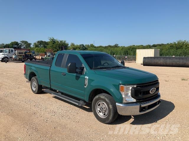 Ford F-250 其他