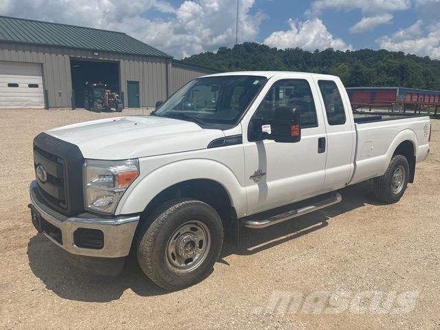 Ford F-250 其他