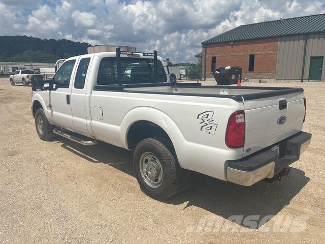 Ford F-250 其他