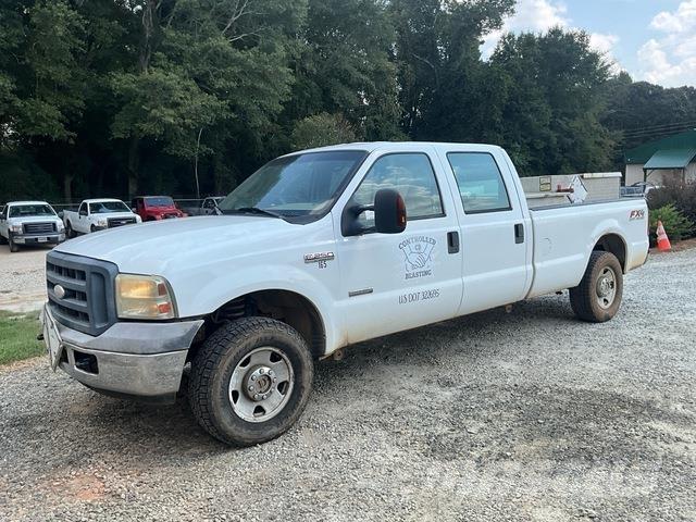 Ford F-250 建筑机械-其他