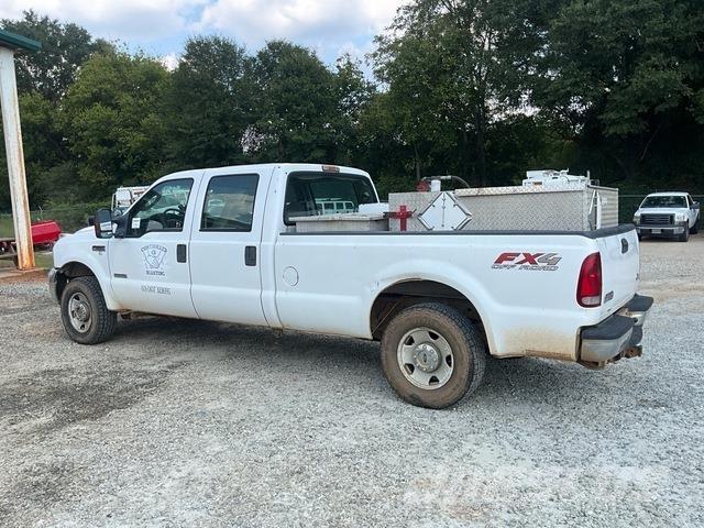 Ford F-250 建筑机械-其他