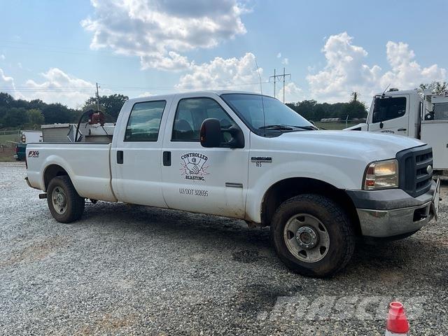 Ford F-250 建筑机械-其他