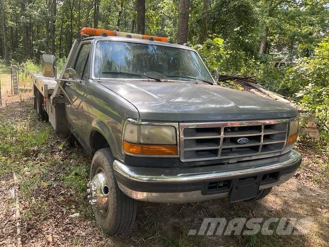 Ford F-250 救援车