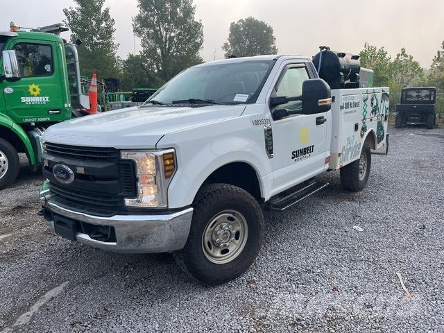 Ford F-250 市政车