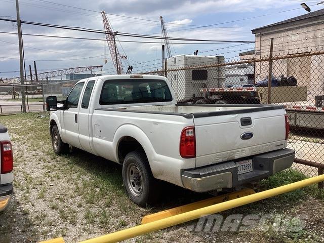 Ford F-250 其他