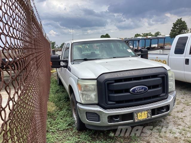Ford F-250 其他