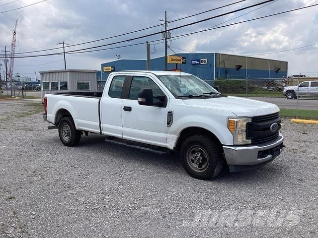 Ford F-250 其他