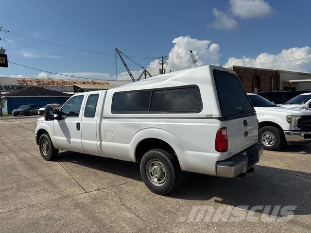 Ford F-250 其他