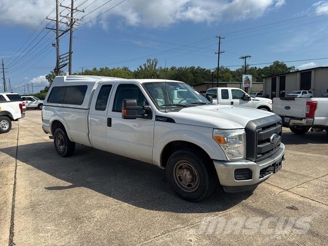 Ford F-250 其他