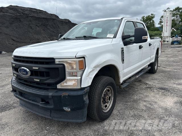 Ford F-250 皮卡车