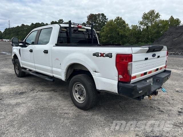 Ford F-250 皮卡车