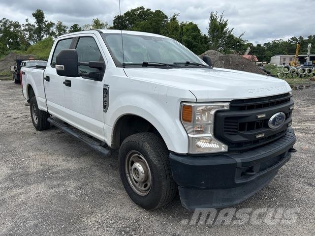 Ford F-250 皮卡车