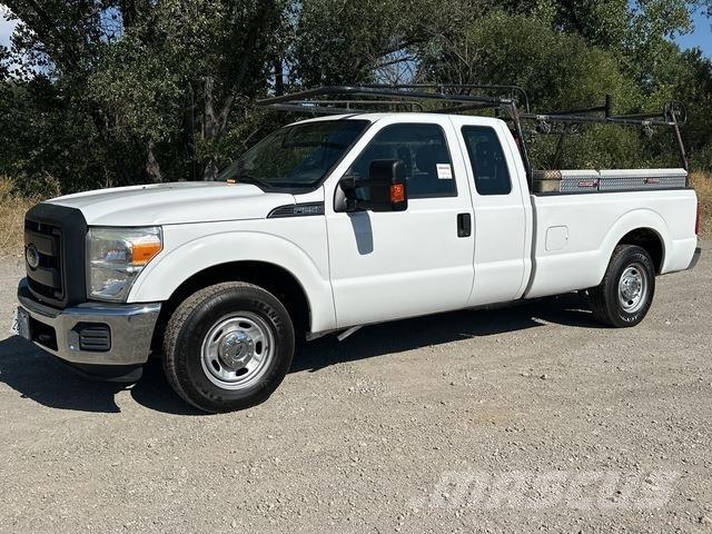 Ford F-250 其他