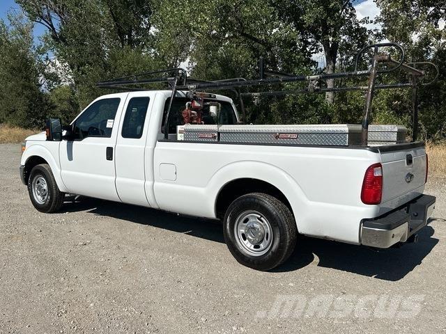 Ford F-250 其他