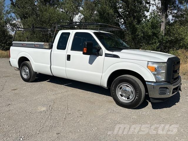 Ford F-250 其他