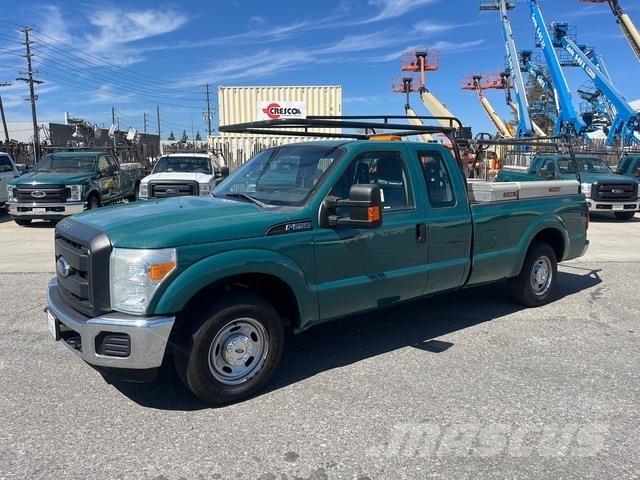 Ford F-250 其他