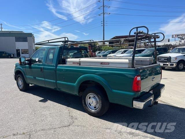Ford F-250 其他